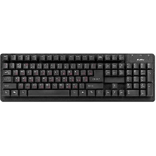 Клавиатура SVEN Standard 301 проводная, USB Type-A, чёрный
