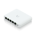 Коммутатор Ubiquiti UniFi Switch Flex Mini 2.5G Compact, 5-port 2.5G switch that can be powered with PoE or a USB-C adapter., фото4