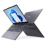 Ноутбук Lenovo IdeaPad Slim 3 16ARP10/16'/IPS/AMD Ryzen 5 150/16Gb/512Gb SSD/AMD Radeon Graphics/NoOS/серый/1.73kg, фото7