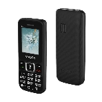 Мобильный телефон Maxvi C3i черный, фото 1