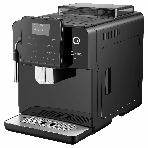 Кофемашина автоматическая Evelux EACM 2007 Vivo черный, исп. кофе - 	зерновой/ молотый, 2 л, 1100 Вт, 20 Бар, фото 1