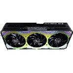 Видеокарта Palit PCI-E RTX 5090 GAMEROCK NVIDIA GeForce RTX 5090 32Gb 512bit GDDR7 2295/30000 HDMIx1 DPx3 HDCP Ret, фото6