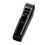 Машинка для стрижки BRAYER BR3401, LED-дисплей, 4 насад, турбо, титан. покр, регу. высоты лезвий, фото2