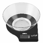 Весы кухонные ARESA AR-4301 электрон.5 кг, съемная чаша, фото3