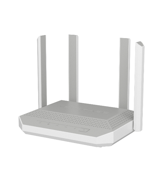 Мультигигабитный интернет-центр Netcraze Ultra (NC-1812) с Mesh Wi-Fi 7 BE7200, Smart-коммутатором 1×10G, 1×2.5G и 4×1G, многофункциональными портами USB 3.2 и 2.0