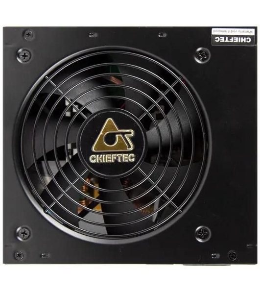Блок питания Chieftec Task TPS-700S, 700Вт, 80 PLUS Bronze, 120мм, черный