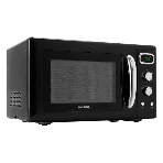 Микроволновая печь Hyundai HYM-D3040 черный, 23 л, 800 Вт, переключатели - кнопки, поворотный механизм, фото6