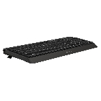 Клавиатура проводная A4Tech Fstyler FK15, USB, черный, фото15
