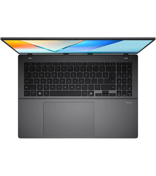 Ноутбук Asus VivoBook M3607HA-RP244/16'/IPS/AMD Ryzen 7 260/32Gb/512Gb SSD/AMD Radeon 780M/Windows 11 Pro/серый/1.7kg