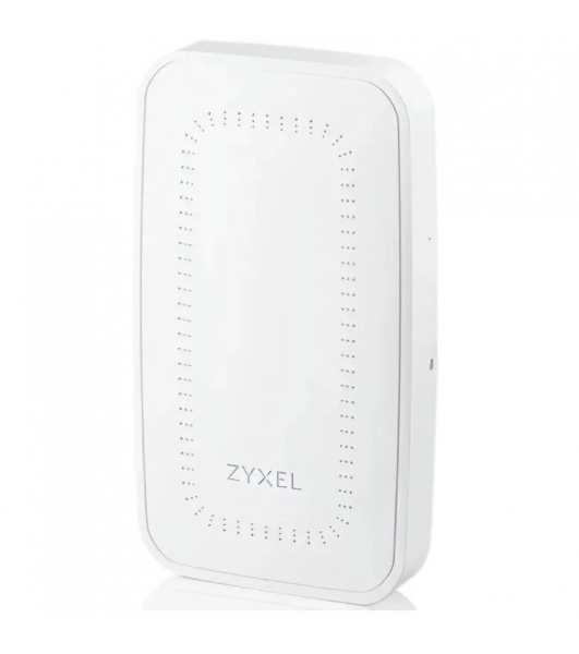 Точка доступа Zyxel NebulaFlex Pro WAX300H-EU0101F AX3000 10/100/1000BASE-TX белый