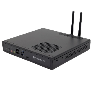 Компьютер Raskat Standart 307 (Intel Core i3-12100, RAM 8Gb, SSD 256Gb noOS)