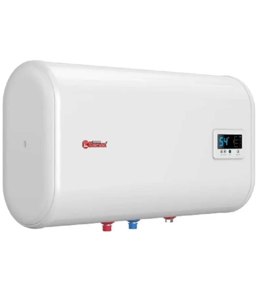 Водонагреватель электрический Thermex IF 80 H (pro) белый, накопительный, 80 л, 2 кВт, настенный, горизонтальный, плоский