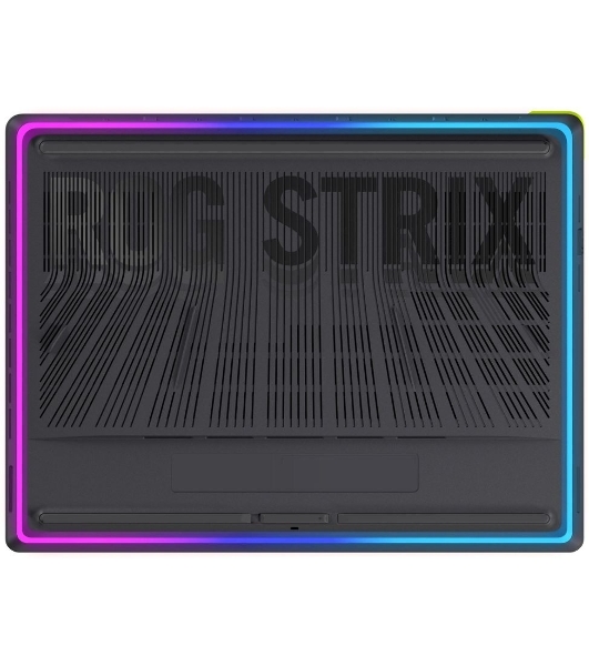 Ноутбук ASUS ROG Strix G16 G615LR-S5348/16'/IPS/Intel Core Ultra 7 255HX/32GB/1024GB SSD/NVIDIA GeForce RTX 5070 Ti 12GB/Windows 11 Pro/серый/2.65kg