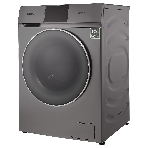 Стиральная машина Korting KWM 60DV1297 Gr серый, загрузка фронтальная 10 кг, 1200 об/мин, класс A+++, фото2