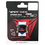 Накопитель SSD PATRIOT 500Gb M.2 2230 4700/1700MBs,, фото3