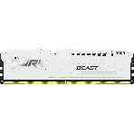 Оперативная память Kingston Fury Beast, DDR5, 32Gb (2x16GB), 6000MHz, CL36, DIMM, с радиаторами, белый, фото3