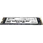 Накопитель SSD Patriot P320, 256Gb, PCIe 3.0 x4, M.2 2280, NVMe, R/W 2200/1200, фото2
