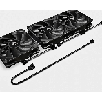 Система жидкостного охлаждения ID-Cooling FX240 PRO черный 120мм алюминий+медь 1800rpm 35.2db 4-pin 300W, фото2