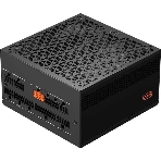Блок питания PCCOOLER, 850W 80+ Gold (ATX, 3.1, PCIe 5.1 600W, Full modular, 1x24(20+4)pin 550мм, 2xCPU 8(4+4)pin 650мм, 3xPCIe 8(6+2)pin 500мм, 1x12V(2x6) 12+4pin 650мм, 3xSATA*3+MOLEX4pin*1 450+120+120+120мм, Active, 135x135mm, 150x150x86mm, APFC, OVP, UVP, OCP, SCP, OTP, OPP, SPD), фото8