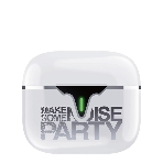 Наушники TWS QUMO LiFE 'Party' BT 0101 белый, вкладыши, Bluetooth, сенсорное управление, до 4 ч, фото2