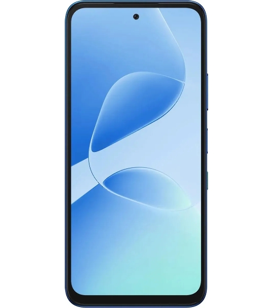 Смартфон Infinix HOT 60i 8/256Gb, синий