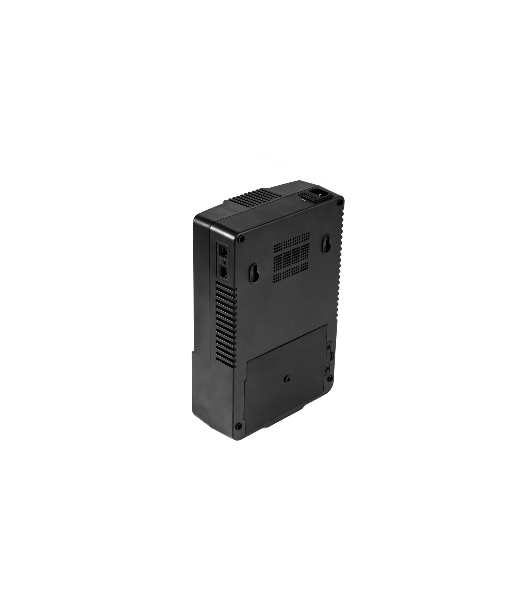 Источник бесперебойного питания Бастион SKAT-UPS 1000-AID-IN-1x9-8 600Вт 1000ВА черный