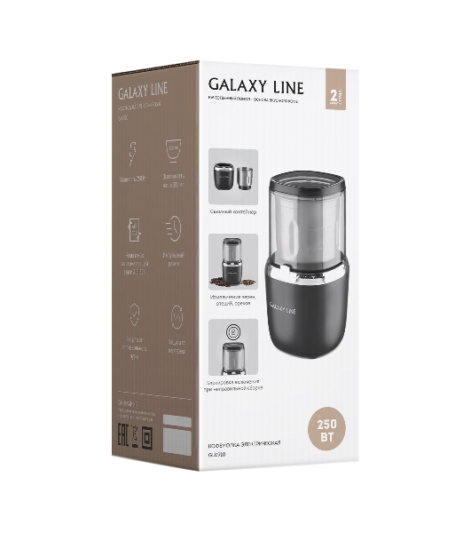 Кофемолка GALAXY GL 0910