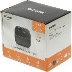 Роутер беспроводной D-Link DSL-2640U/R1A ADSL2+ черный ANNEX А, фото6
