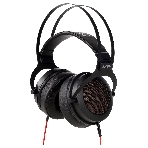 Проводные наушники Axelvox AX82 черный, полноформатные, фото 1