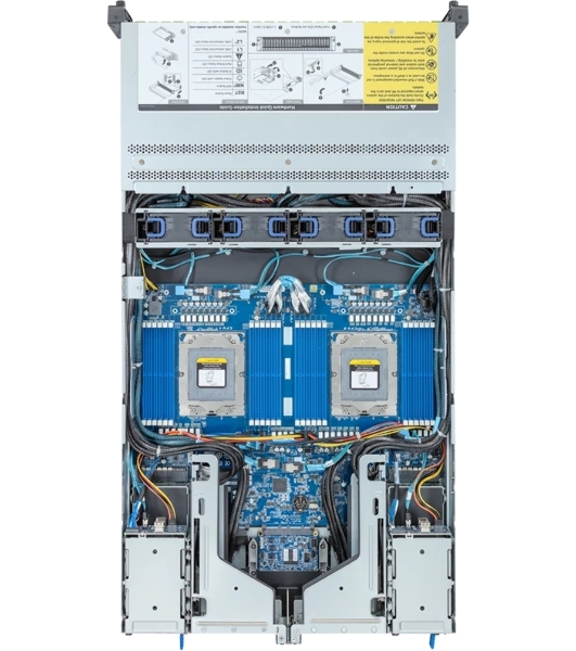 Серверная платформа Gigabyte 2U R283-Z92-AAE1