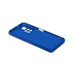 Чехол (клип-кейс) DF poOriginal-05, для Xiaomi Poco M4 Pro 5G, синий, фото3