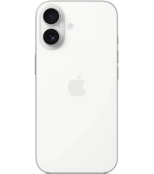 Смартфон Apple iPhone 17 A3520 8/512Gb, белый