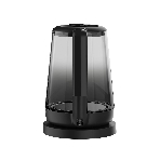 Электрочайник BQ KT1000G черный, 1.7 л, 2200 Вт, скрытый нагревательный элемент, фото2