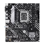 Материнская плата ASUS PRIME H610M-A-CSM, LGA 1700, Intel H610, 2xDDR5, 4xSATA, 2xM.2 PCIe 3.0 (x2, x4), 1xPCIe 4.0 x16, 1xPCIe x1, 1xHDMI, 1xDP, 1xVGA, 2xUSB-A 3.2 Gen 2, 4xUSB-A 2.0, 1x 1Gb LAN, 3x3.5 мм, 7.1, mATX, фото2