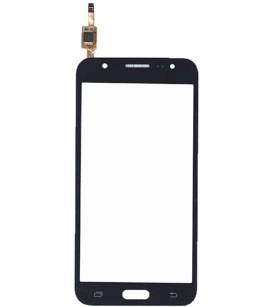 Сенсорное стекло (тачскрин) для Samsung Galaxy J5 SM-J500, черное