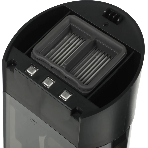 Пылесос моющий Dreame Wet and Dry Vacuum H12 Pro серый, питание от аккумулятора, 300 Вт, уборка влажная/сухая, пылесборник 0,9 л, работа от АКБ max - 35 мин, фото10