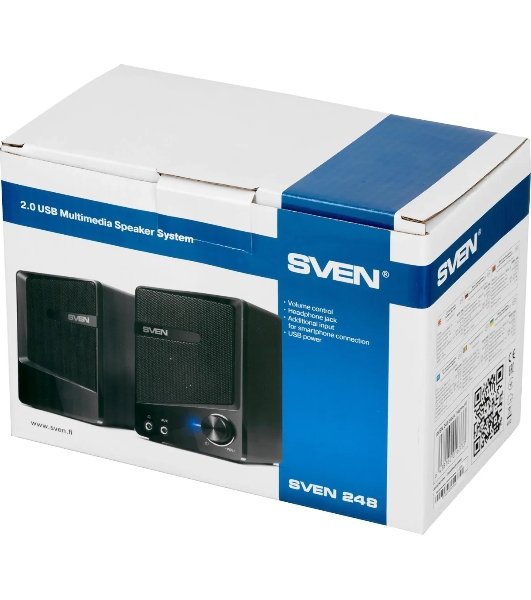 Акустическая система SVEN 248 SV-016333