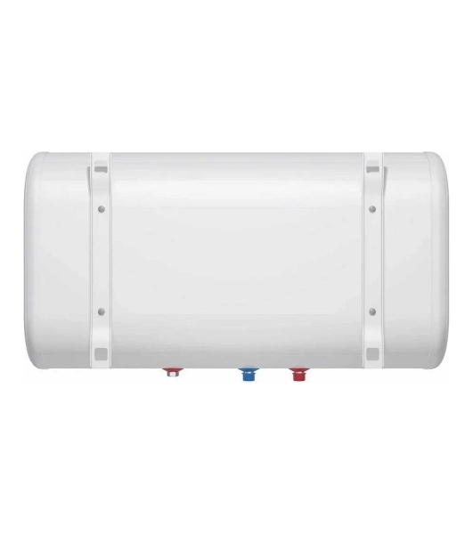 Водонагреватель электрический Thermex IF 80 H (pro) белый, накопительный, 80 л, 2 кВт, настенный, горизонтальный, плоский