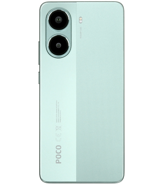 Смартфон Poco X7 Pro 5G 12/256Gb, зеленый