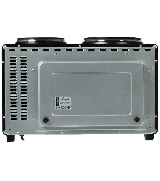 Мини-печь Atlanta ATH-1410 черный