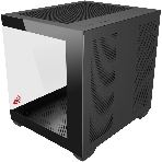 Компьютерный корпус Bloody CC-121 черный без БП mATX 7x120мм 1xUSB 2.0 1xUSB 3.0 audio, фото4