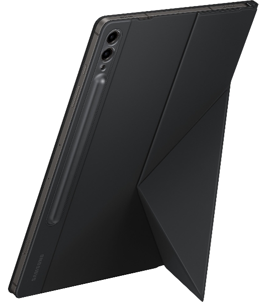 Чехол Samsung для Samsung Galaxy Tab S9+ EF-BX810PBEGRU полиуретан черный