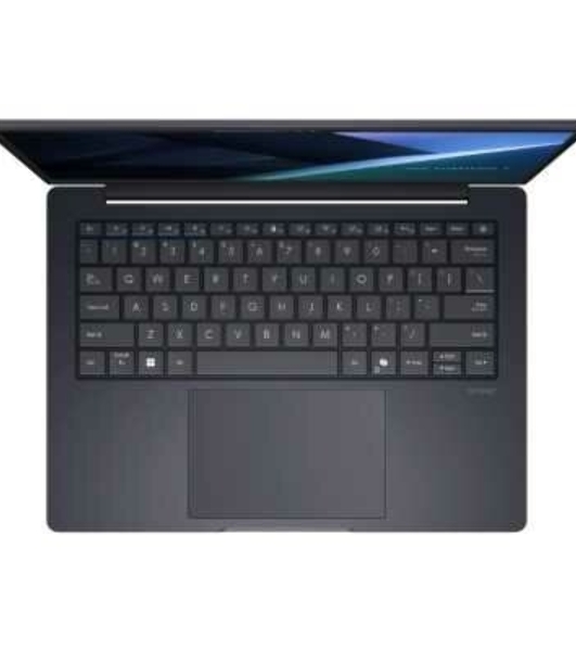 Ноутбук ASUS ExpertBook B5 B5405CCA-LY0230 Intel Core Ultra 5 225H 4300MHz/14'/1920x1200/16GB/512GB SSD/Intel Arc/Wi-Fi/Bluetooth/DOS (90NX08I1-M00820) Grey