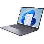 Ноутбук Lenovo IdeaPad Slim 3 16ARP10/16'/IPS/AMD Ryzen 5 150/16Gb/512Gb SSD/AMD Radeon Graphics/NoOS/серый/1.73kg, фото9