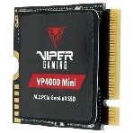 Накопитель SSD PATRIOT 500Gb M.2 2230 4700/1700MBs,, фото4