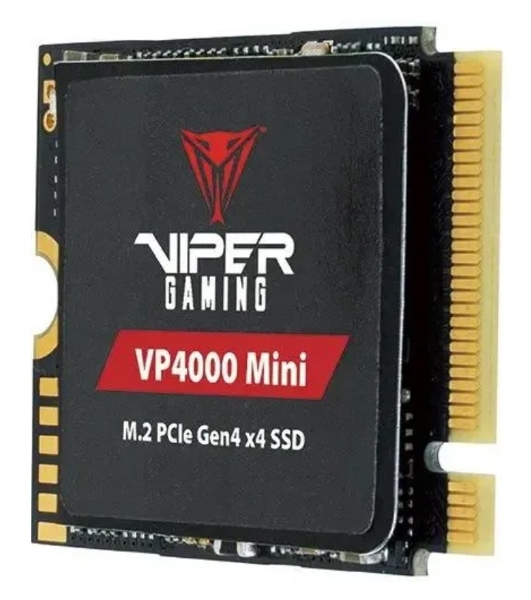 Накопитель SSD PATRIOT 500Gb M.2 2230 4700/1700MBs,