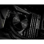 Система жидкостного охлаждения ID-Cooling FX240 PRO черный 120мм алюминий+медь 1800rpm 35.2db 4-pin 300W, фото3
