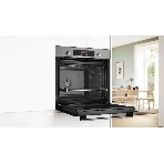 Духовой шкаф электрический Bosch HBG536ES3 нержавеющая сталь, фото3