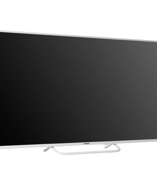 Телевизор Asano 50' 50LU5011T белый DLED 4K UHD 60Hz Салют ТВ