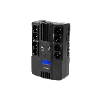 Источник бесперебойного питания Бастион SKAT-UPS 1000-AID-IN-1x9-8 600Вт 1000ВА черный, фото 1